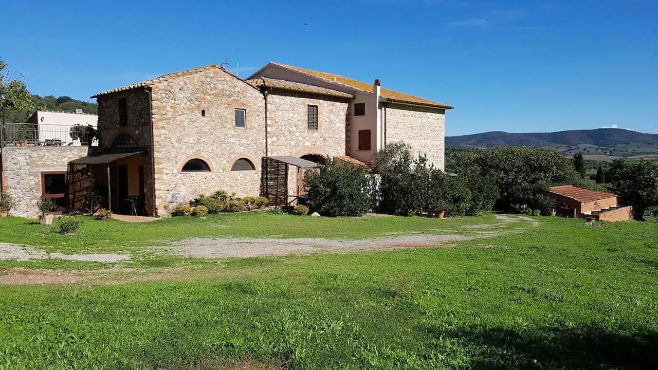 Agroturismo Faustina - Agriturismo La Valentina Talamone