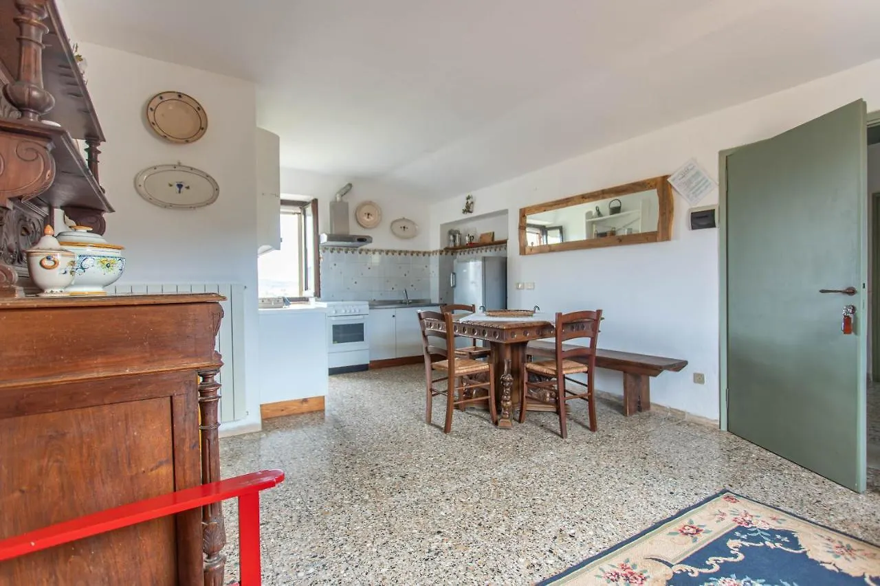 Agroturismo Faustina - Agriturismo La Valentina Talamone Italia