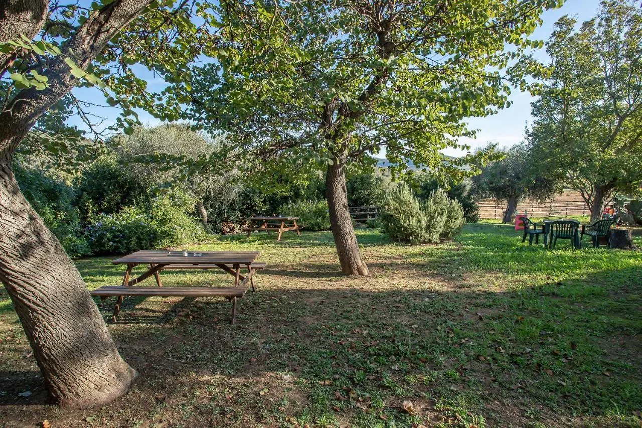 Agroturismo Faustina - Agriturismo La Valentina Talamone