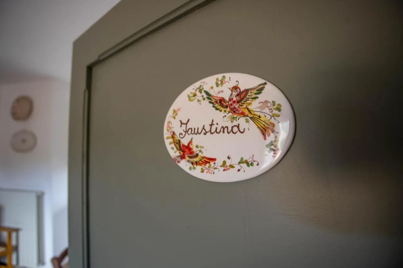 Faustina - Agriturismo La Valentina Talamone Agroturismo