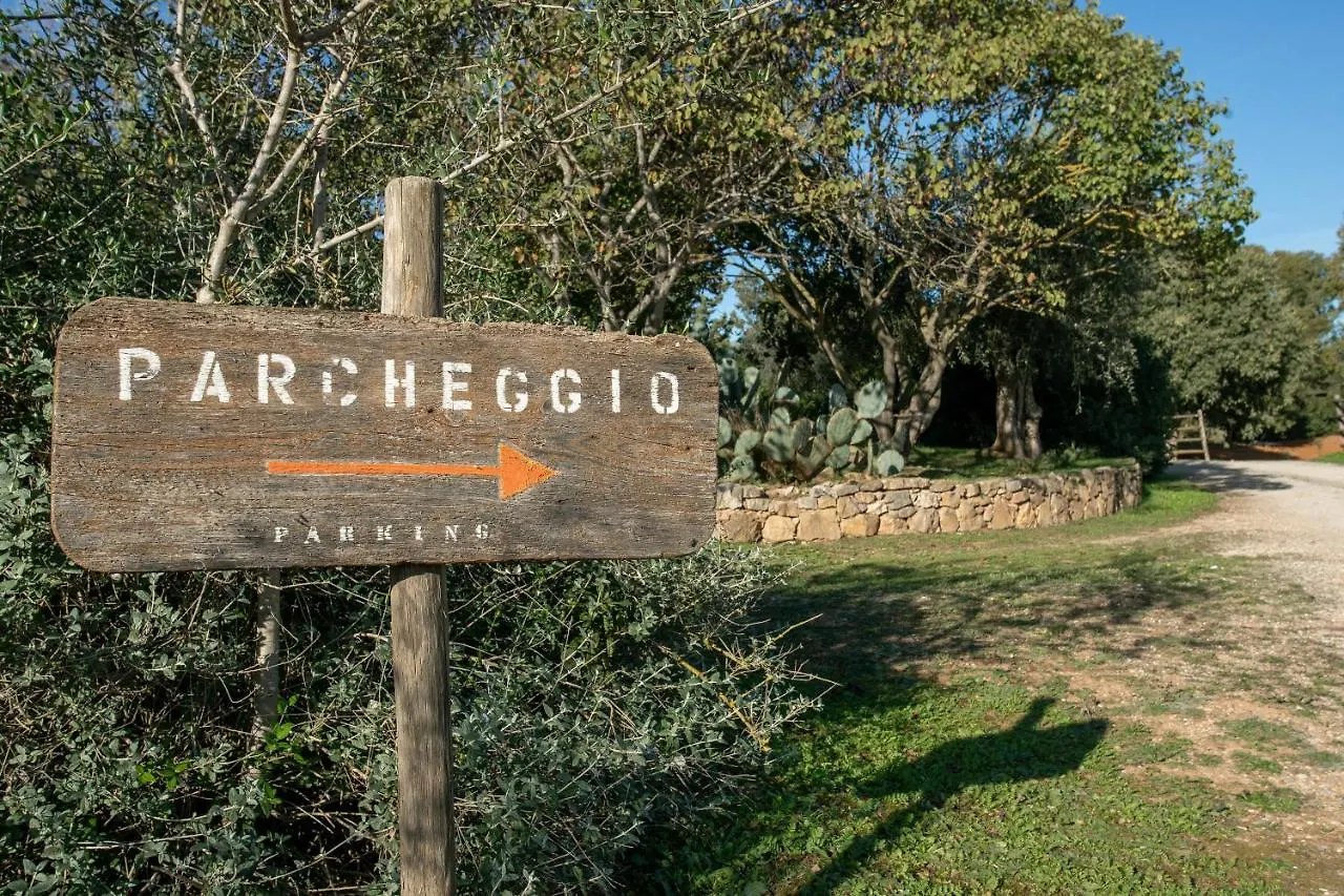 Faustina - Agriturismo La Valentina Talamone