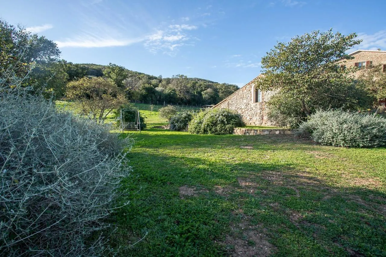 Faustina - Agriturismo La Valentina Talamone 0*,  Italia