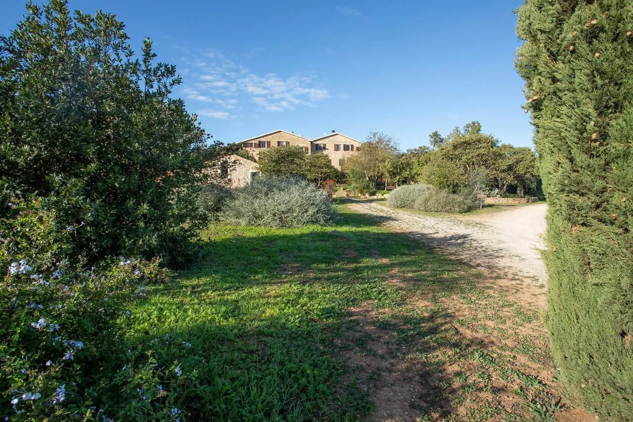 Agroturismo Faustina - Agriturismo La Valentina Talamone