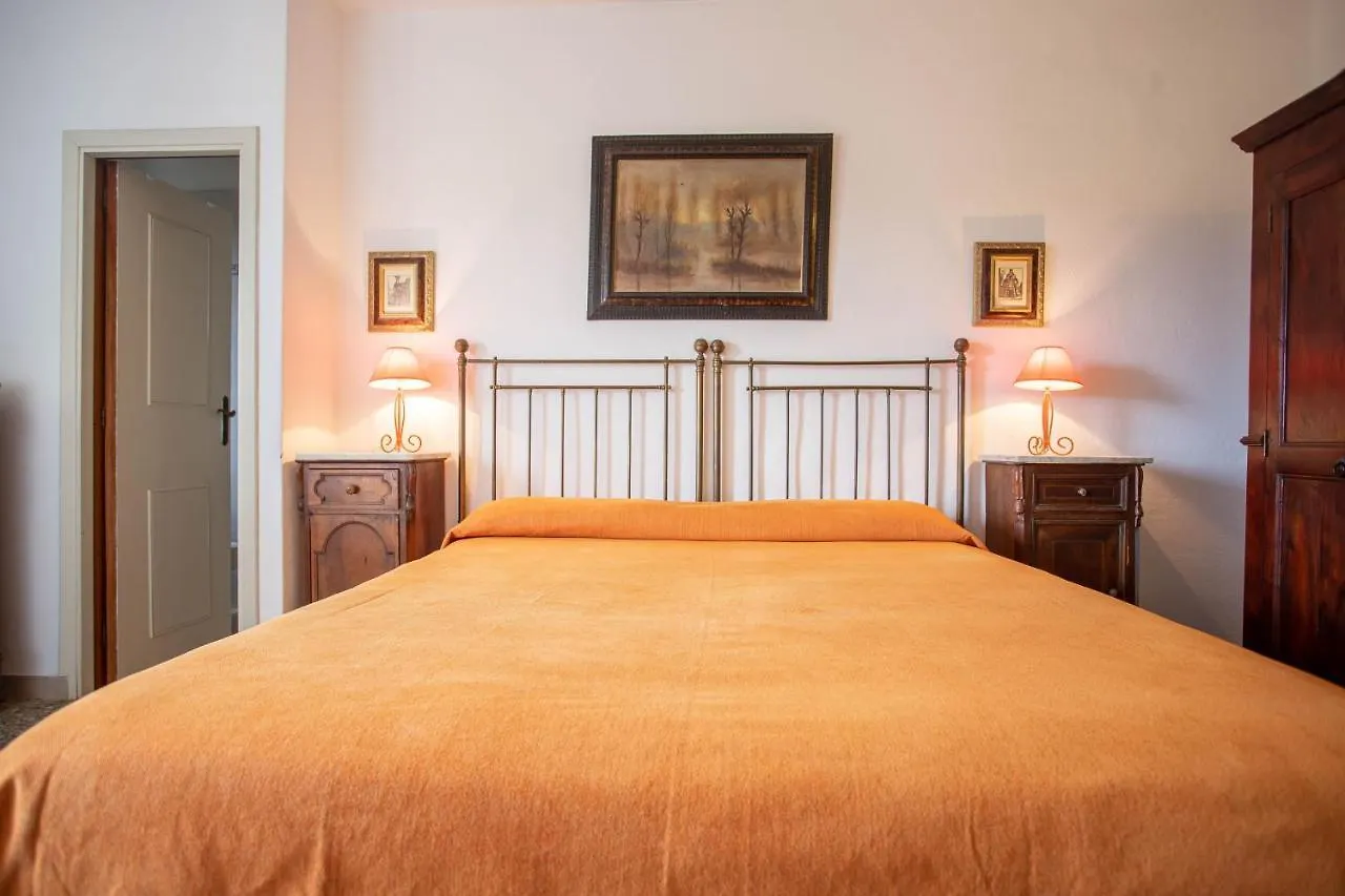 Faustina - Agriturismo La Valentina location