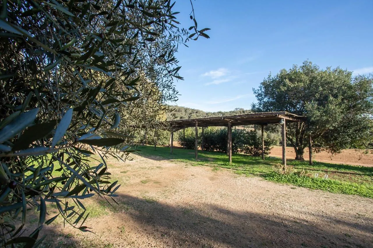 Faustina - Agriturismo La Valentina トスカーナ州 イタリア